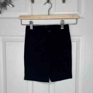 Children’s Place Boy’s Navy Adjustable Stretch Shorts. Sz 6. Never worn.